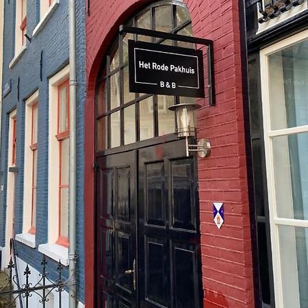 Het Rode Pakhuis Дусбург Экстерьер фото