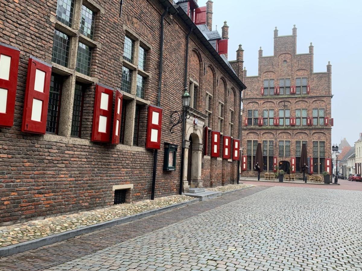 Het Rode Pakhuis Дусбург Экстерьер фото