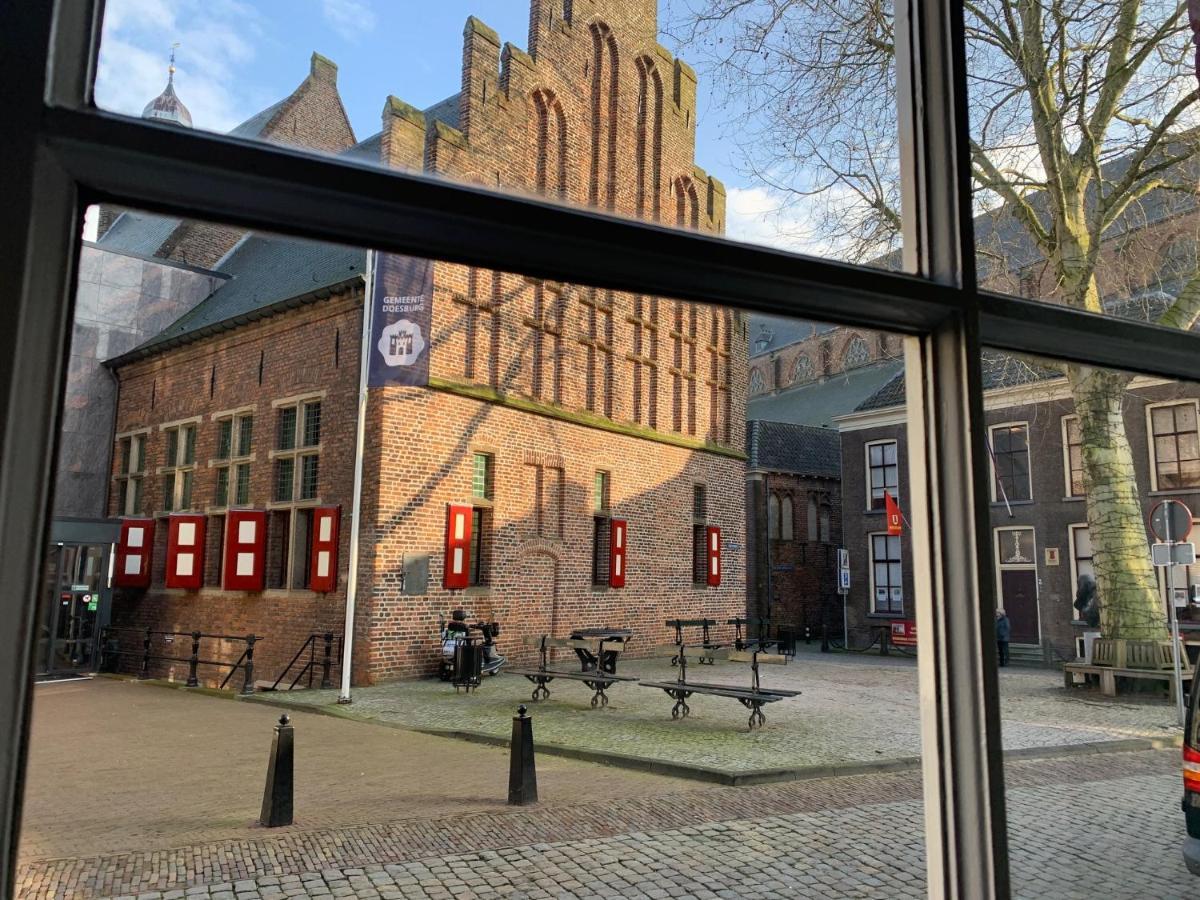 Het Rode Pakhuis Дусбург Экстерьер фото