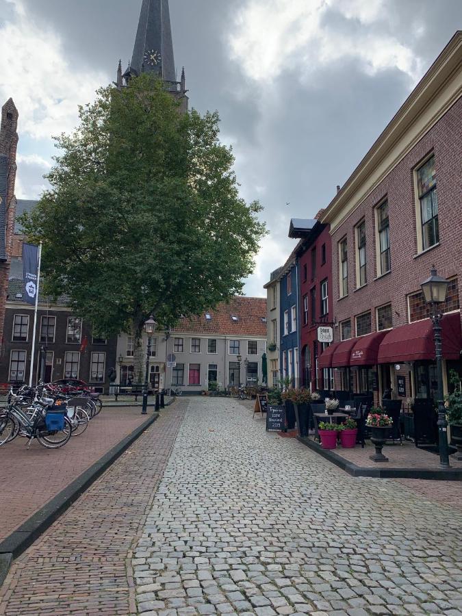 Het Rode Pakhuis Дусбург Экстерьер фото