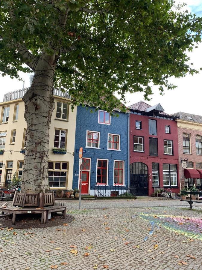 Het Rode Pakhuis Дусбург Экстерьер фото